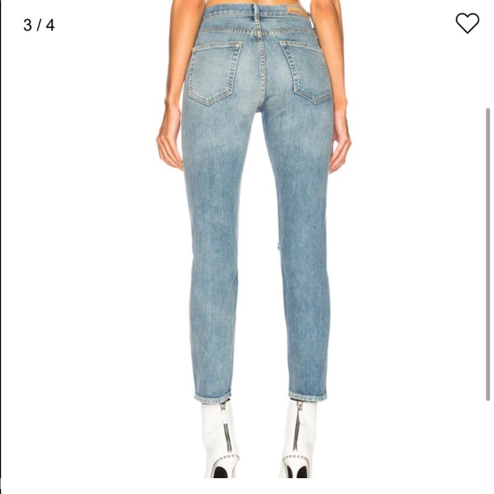 GRLFRND Highwaisted Naomi Jeans - Picture 2 of 5